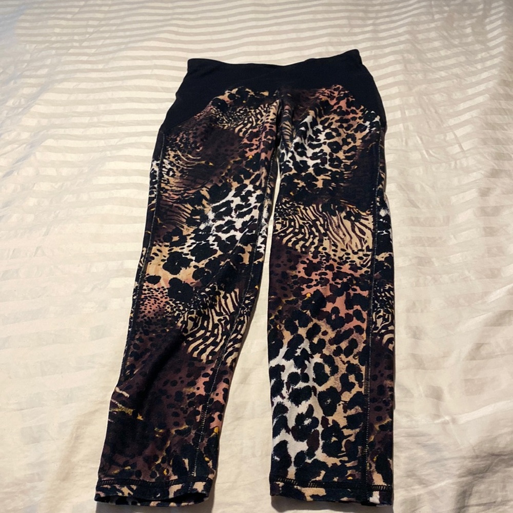 Betsey Johnson workout pants